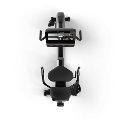 Vision R600E Recumbent Bike