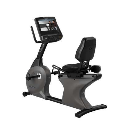 Vision R600E Recumbent Bike