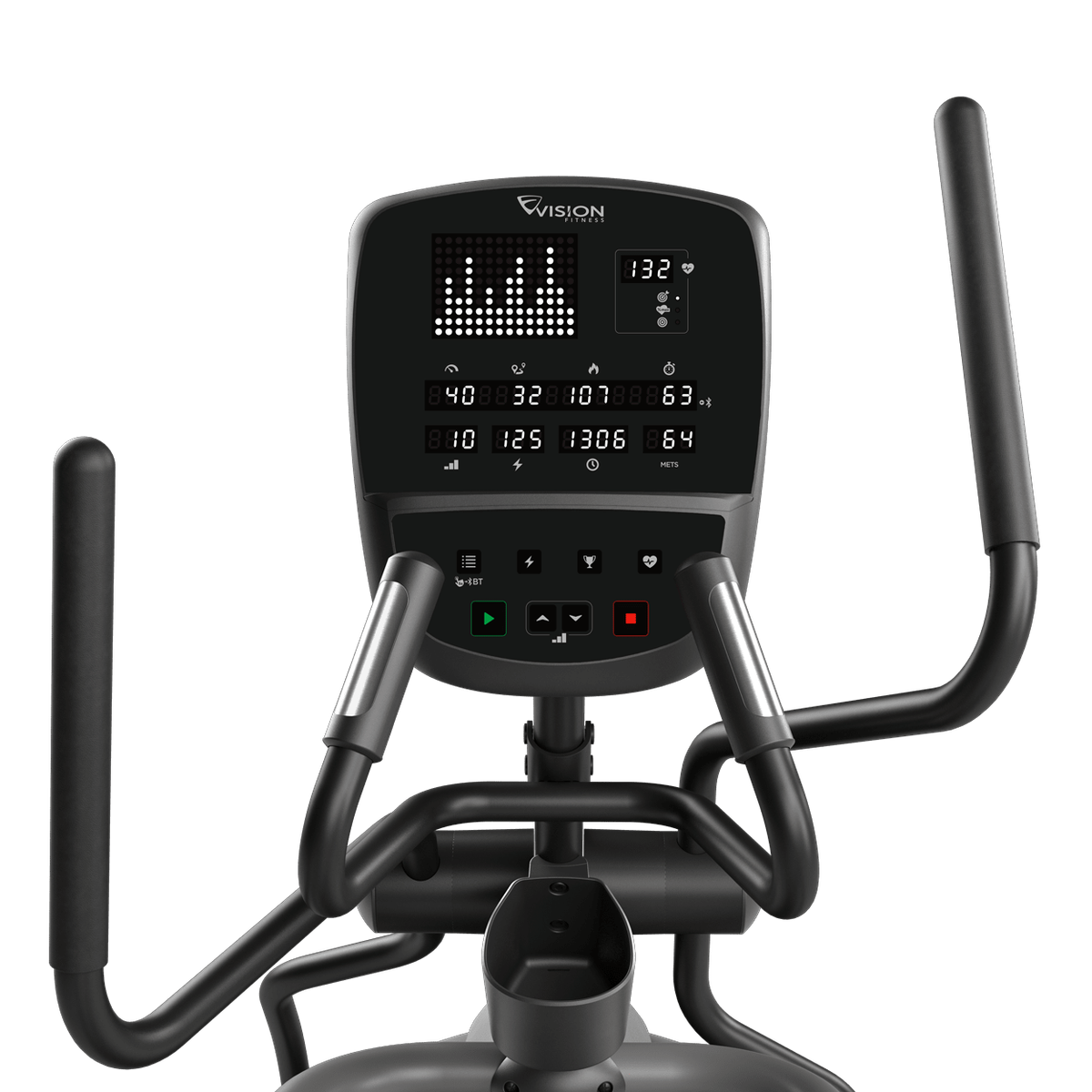 Vision S60 Suspension Elliptical
