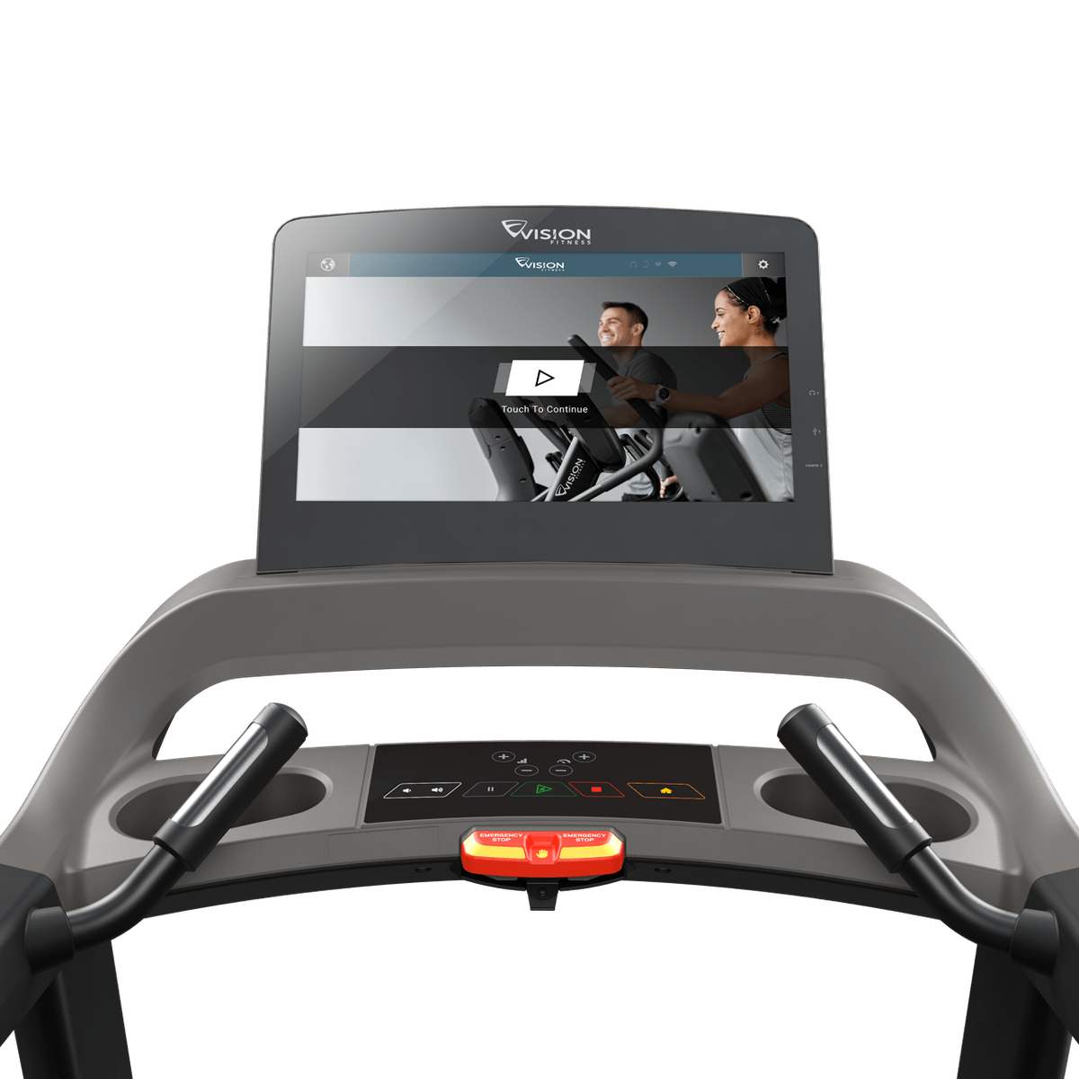 Vision T600E Treadmill