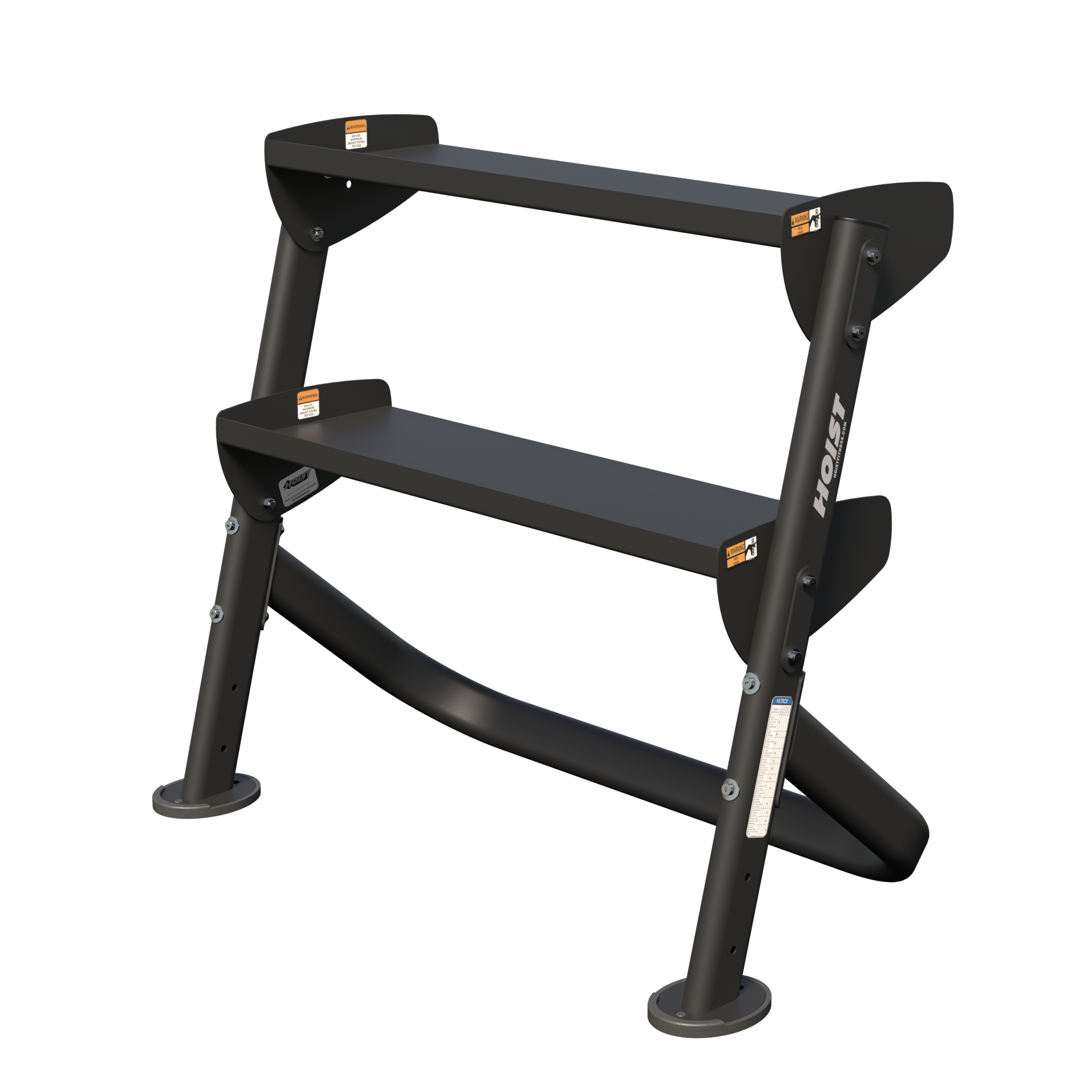 Hf 5461 36 36 Dumbbell Rack – strength training equipment – durable and commercial quality