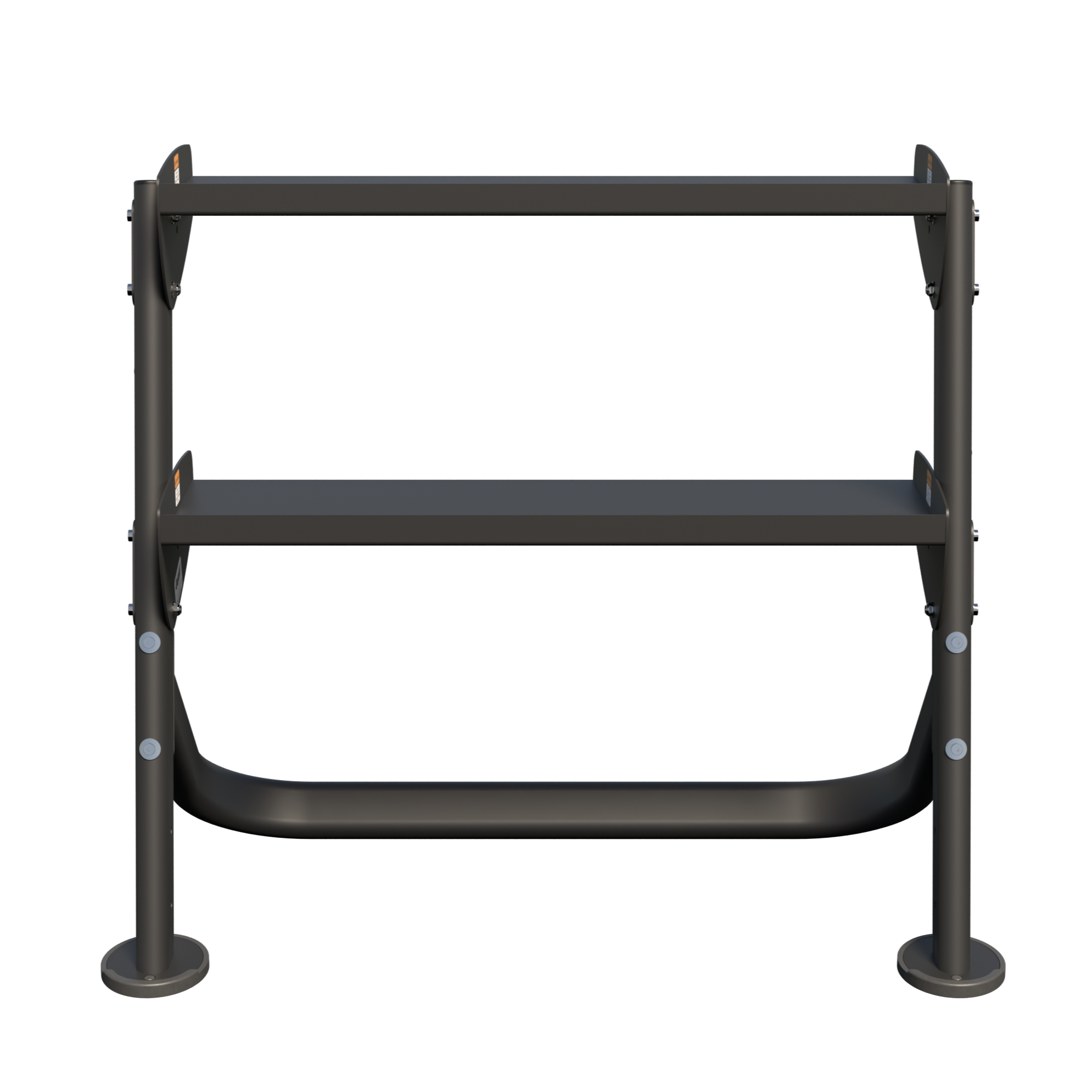 Hf 5461 36 36 Dumbbell Rack – strength training equipment – durable and commercial quality