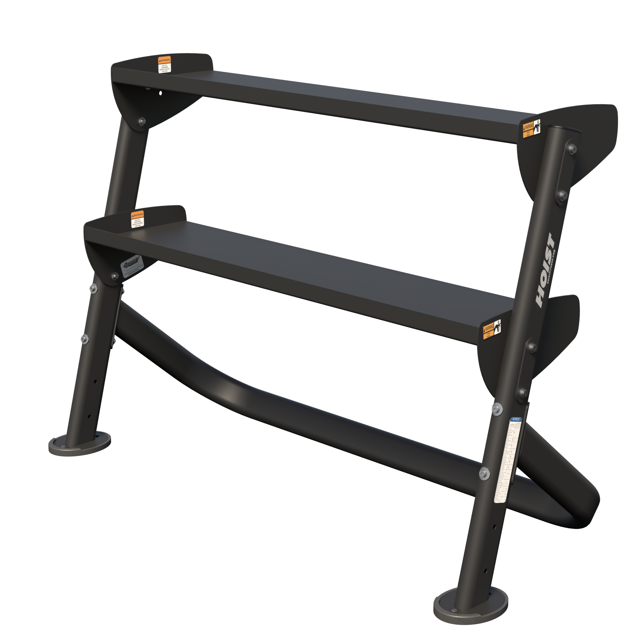 Hf 5461 48 48 Dumbbell Rack – strength training equipment – durable and commercial quality
