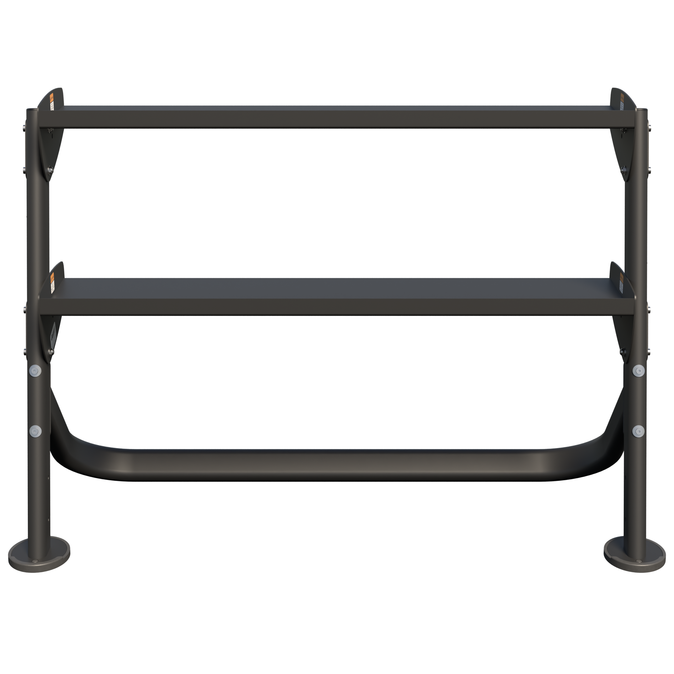 Hf 5461 48 48 Dumbbell Rack – strength training equipment – durable and commercial quality