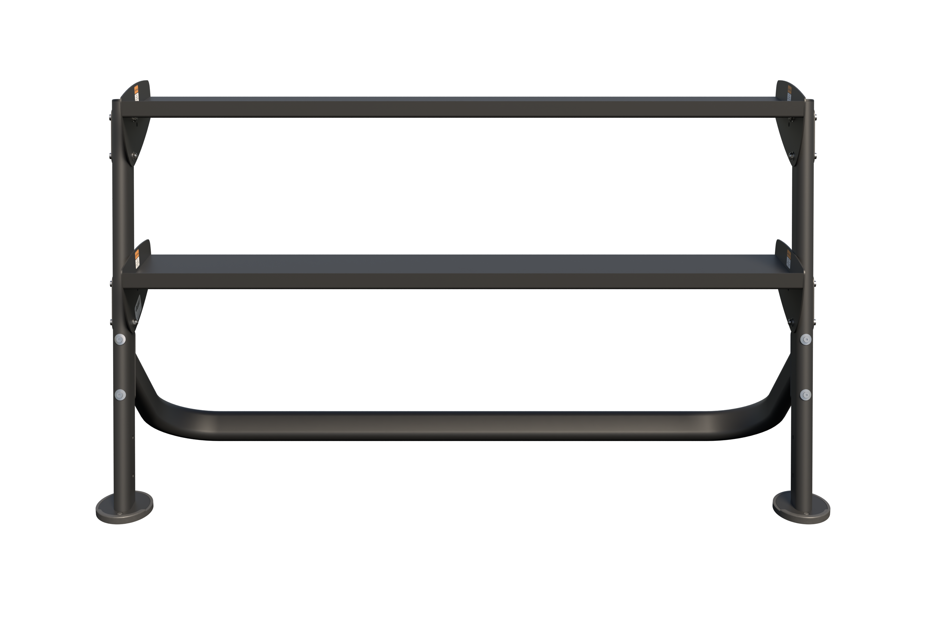 Hf 5461 60 60 Dumbbell Rack – strength training equipment – durable and commercial quality