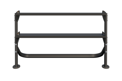 Hf 5461 60 60 Dumbbell Rack – strength training equipment – durable and commercial quality