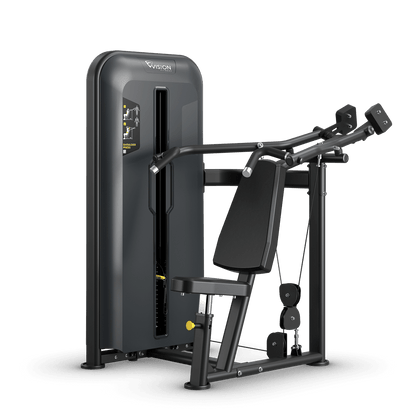 Vision Access Converging Shoulder Press