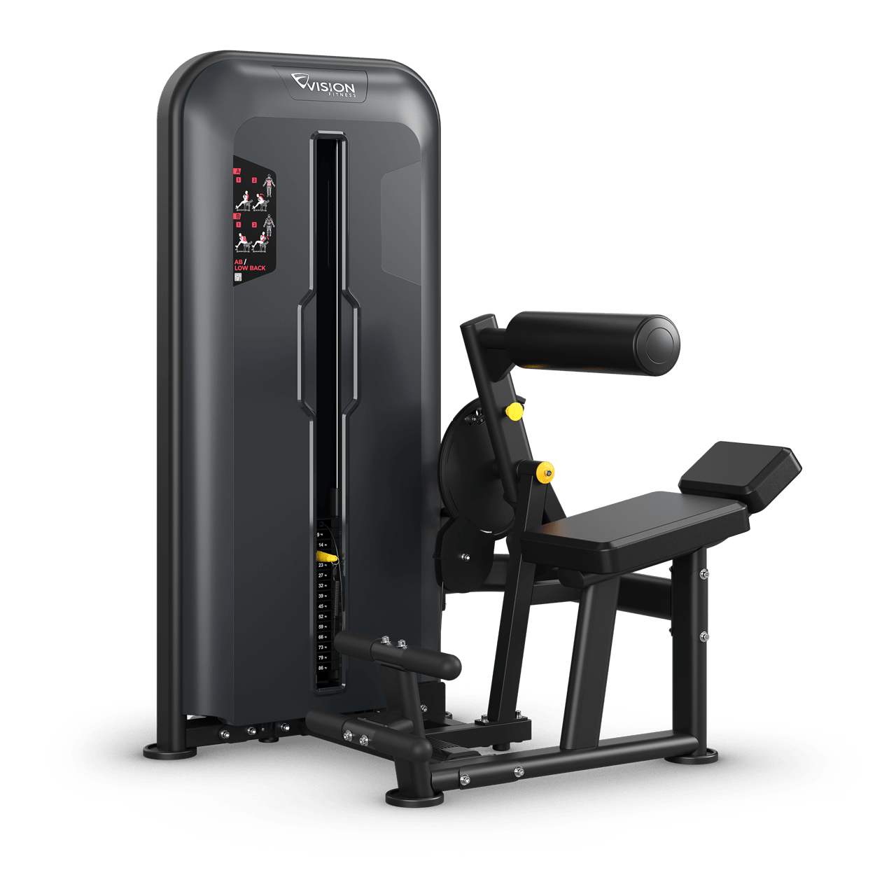 Vision Access Ab / Low Back