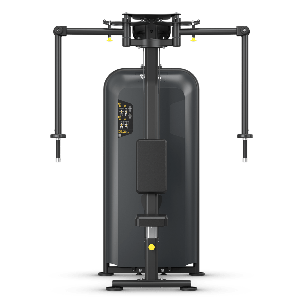 Vision Access Pec Fly / Rear Delt