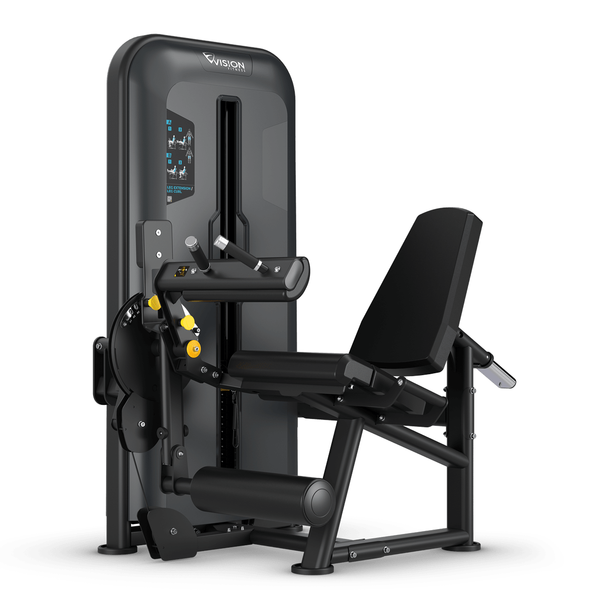 Vision Access Leg Extension / Leg Curl