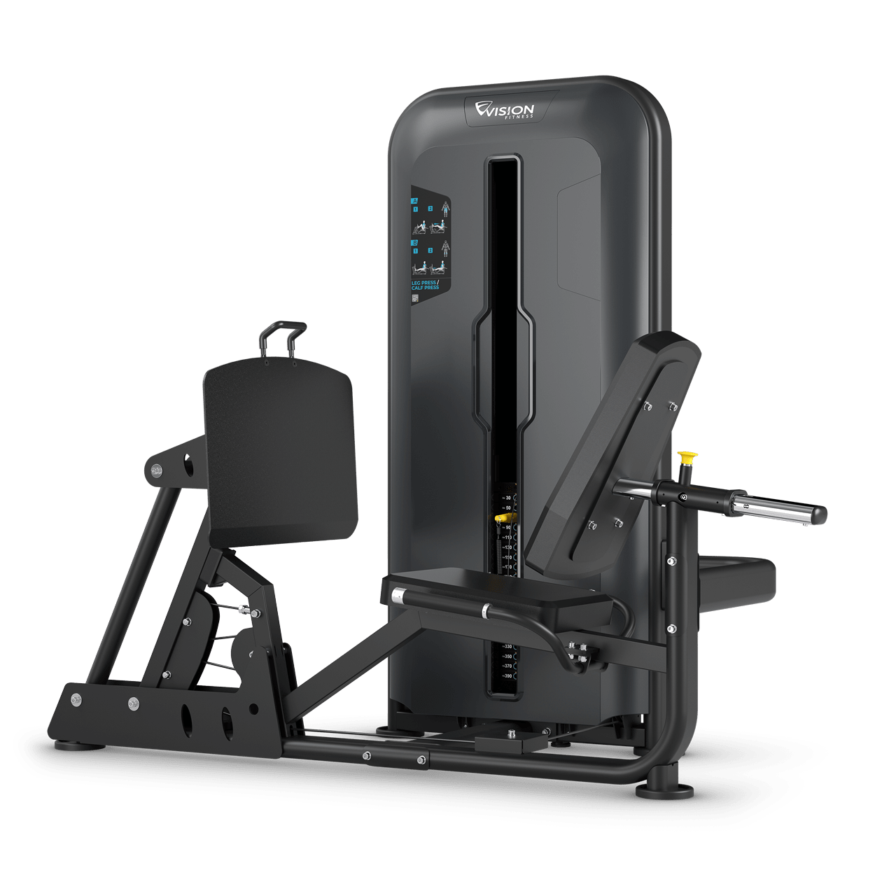 Vision Access Leg Press / Calf Press