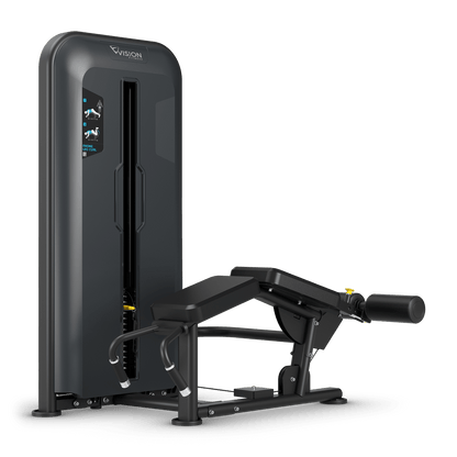 Vision Access Prone Leg Curl