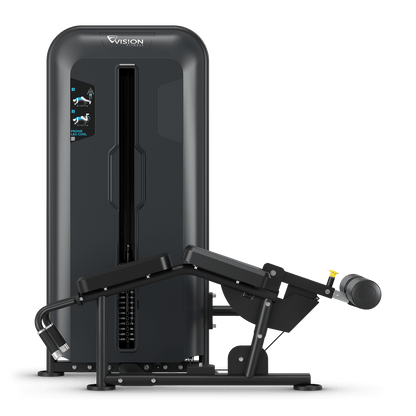 Vision Access Prone Leg Curl