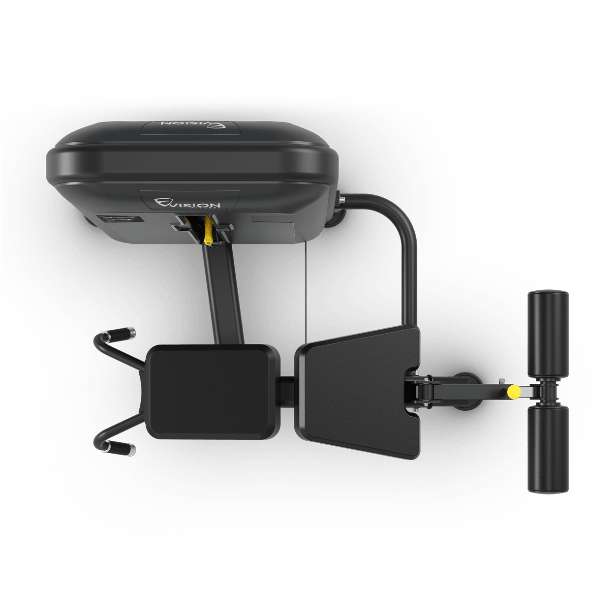 Vision Access Prone Leg Curl