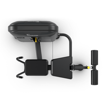 Vision Access Prone Leg Curl