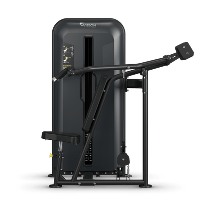 Vision Access Converging Shoulder Press