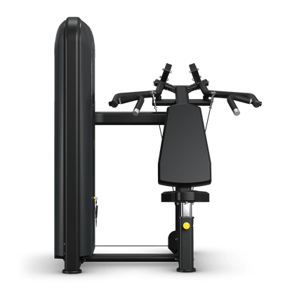Vision Access Converging Shoulder Press