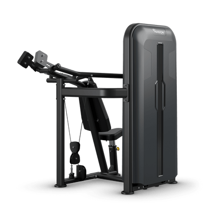 Vision Access Converging Shoulder Press