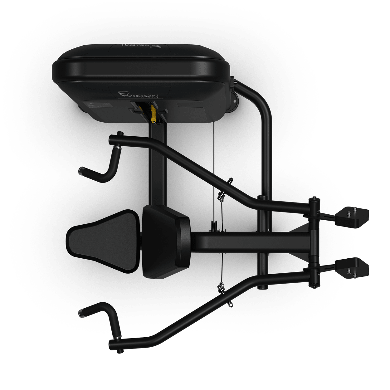 Vision Access Converging Shoulder Press