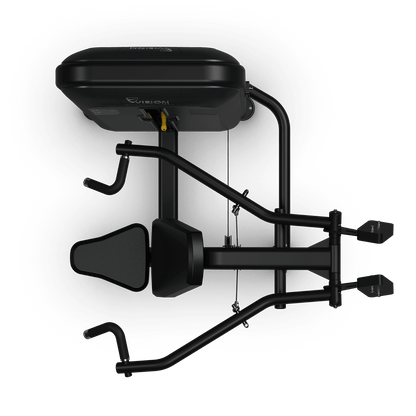 Vision Access Converging Shoulder Press