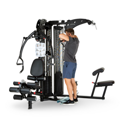 M5 Multi Gym – functional trainer – versatile strength training system