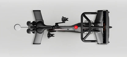 Peloton Bike Plus Pro commercial exercise bike