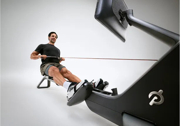 Peloton Commercial Row+ Pro