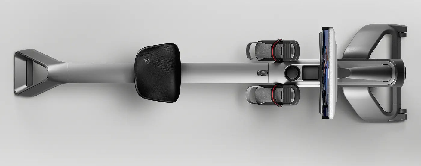 Peloton Row Plus Pro commercial rower