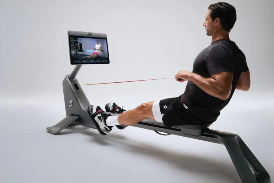 Peloton Commercial Row+ Pro