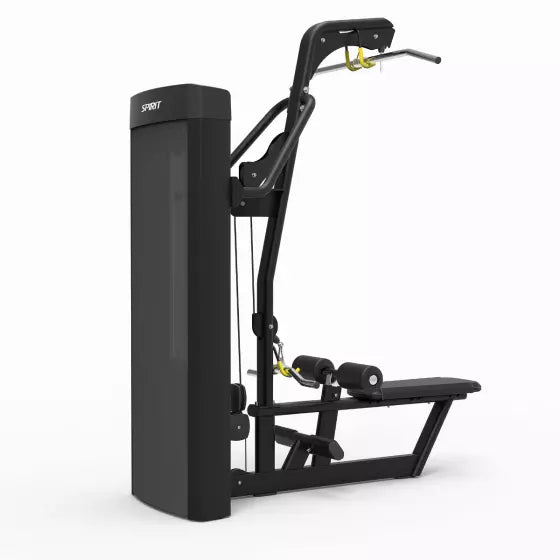 Spirit Duals Lat Pulldown/Row