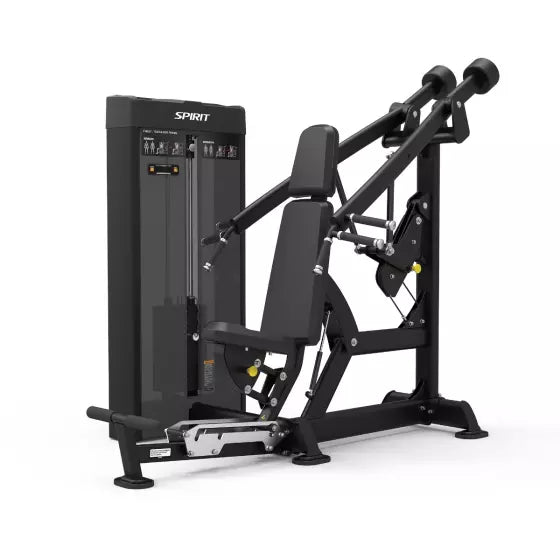 Spirit Duals Chest/Shoulder Press