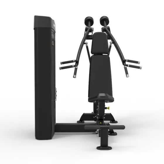 Spirit Duals Chest/Shoulder Press