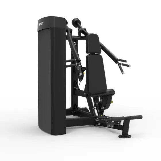 Spirit Duals Chest/Shoulder Press
