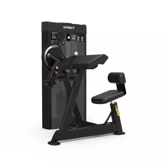 Spirit Duals Biceps/Triceps