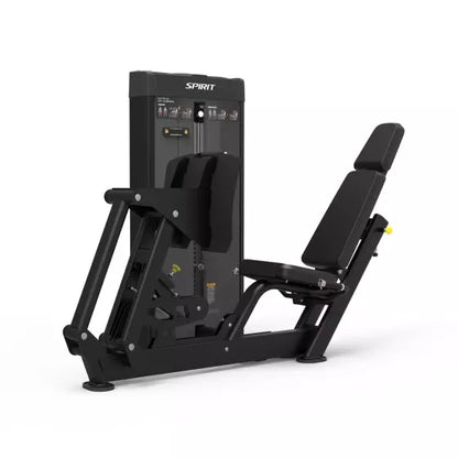 Spirit Duals Leg Press/Calf