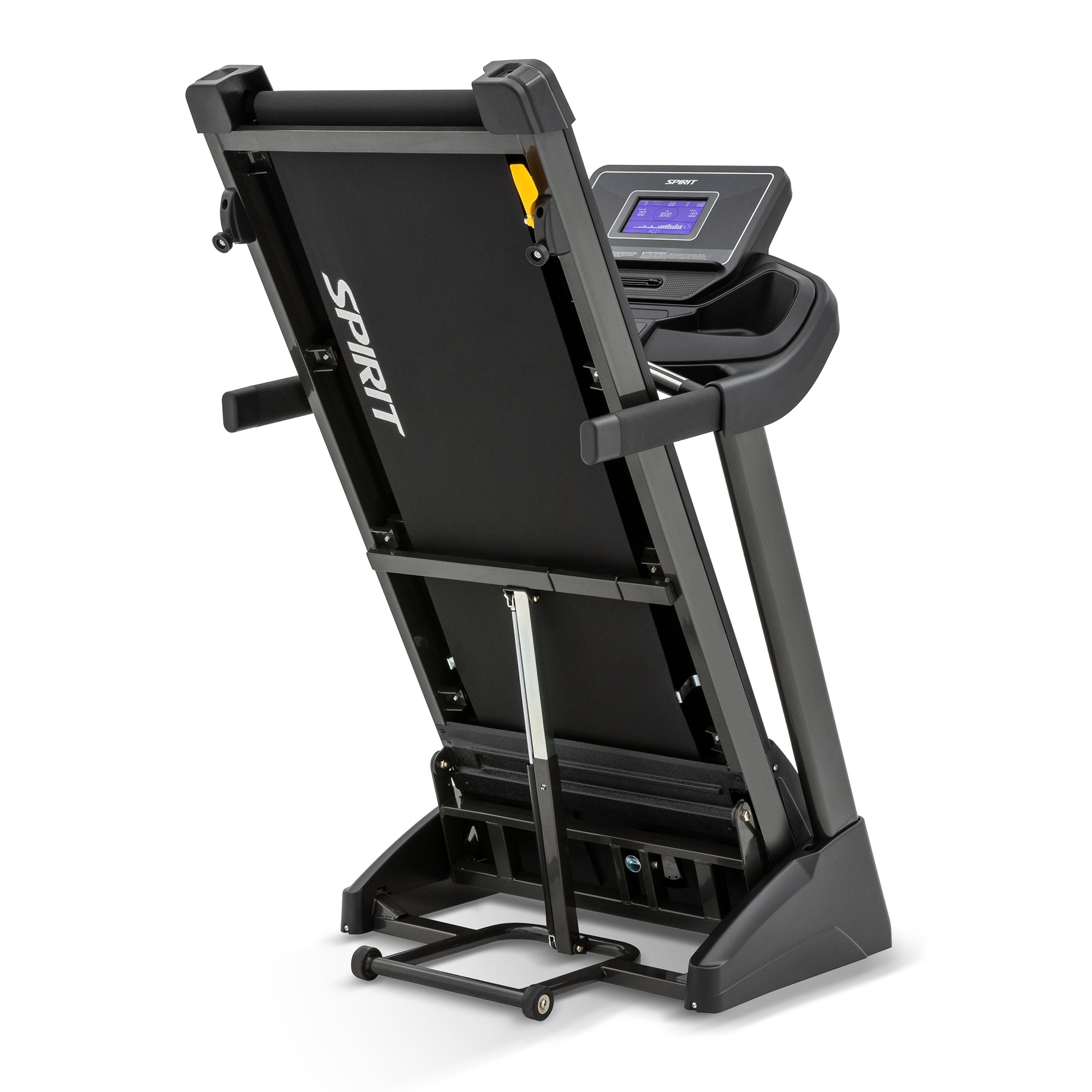 Spirit Xt185 Treadmill – treadmill – commercial-grade cardio machine