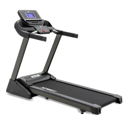 Spirit Xt185 Treadmill – treadmill – commercial-grade cardio machine