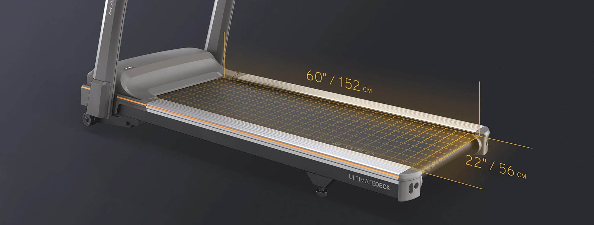 Treadmill T75 – treadmill – commercial-grade cardio machine