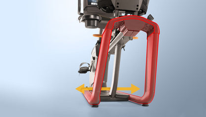 Cycle R50 – exercise bike – high-quality indoor cycling equipment