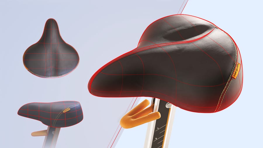 Cycle U50 – exercise bike – high-quality indoor cycling equipment