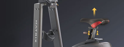 Cycle U30 – exercise bike – high-quality indoor cycling equipment