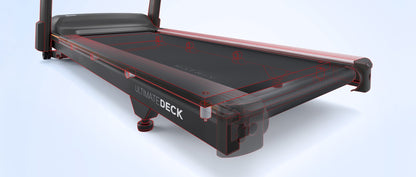 Treadmill T75 – treadmill – commercial-grade cardio machine