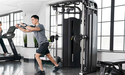 Vision Keystone Functional Trainer