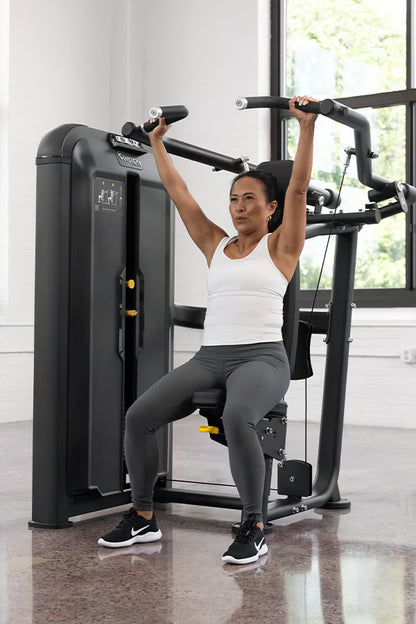 Vision Keystone Converging Shoulder Press