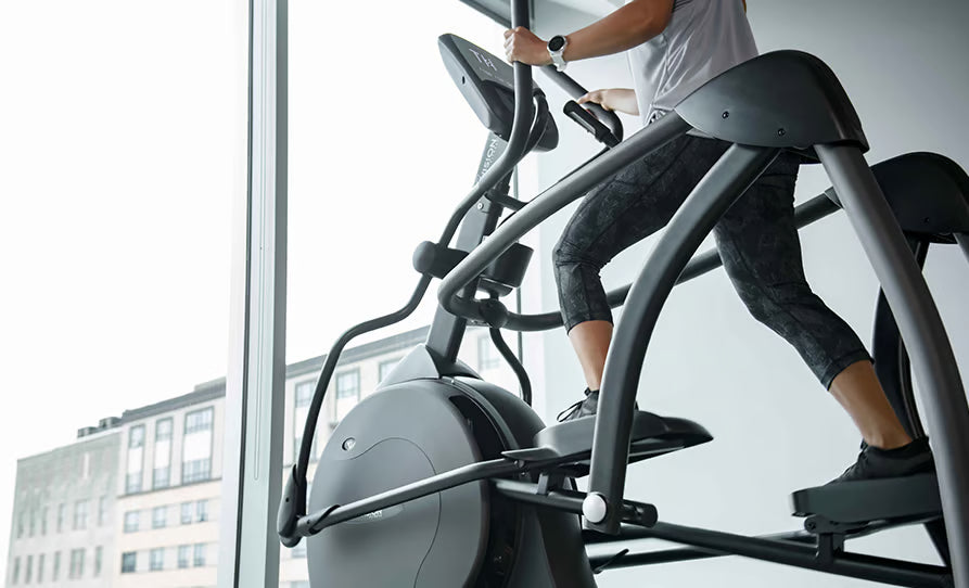 Vision S60 Suspension Elliptical