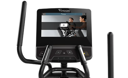 Vision S600E Suspension Elliptical