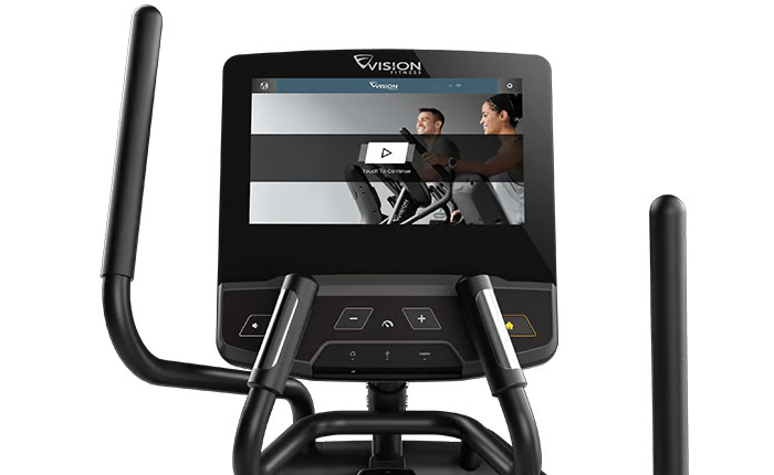 Vision S600E Suspension Elliptical