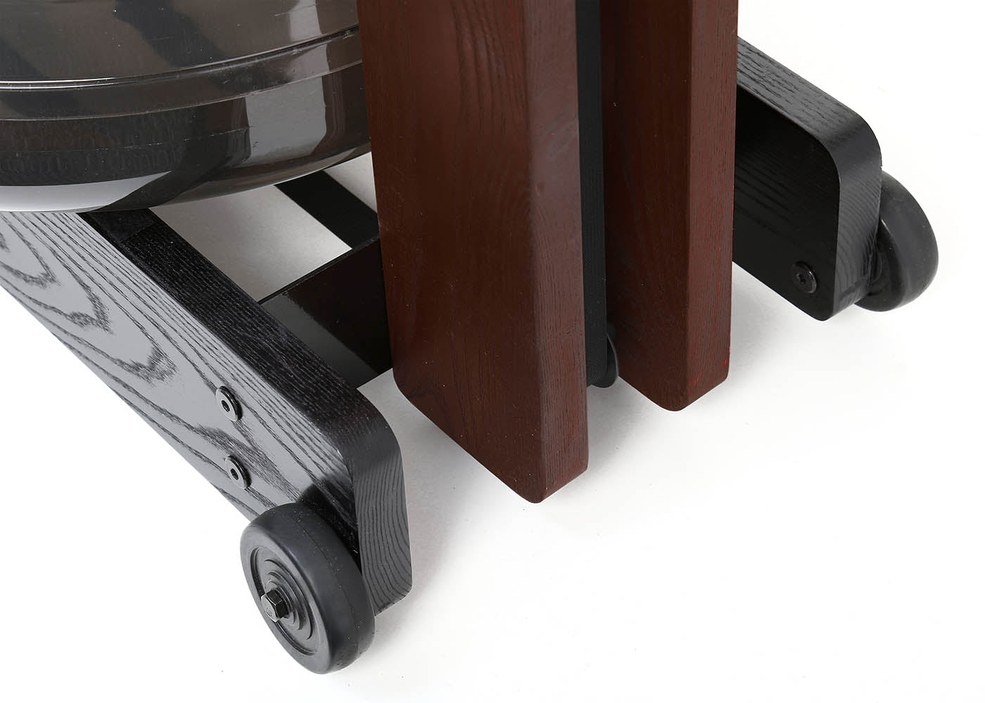 Waterrower Club Rowing Machine – rowing machine – smooth full-body cardio trainer