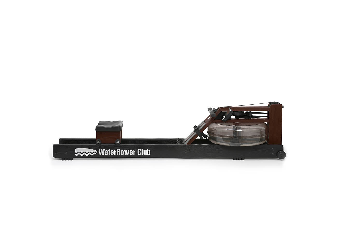 Waterrower Club Rowing Machine – rowing machine – smooth full-body cardio trainer