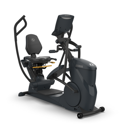 Octane Xride Xr6 Touchscreen Console – elliptical – premium low-impact trainer